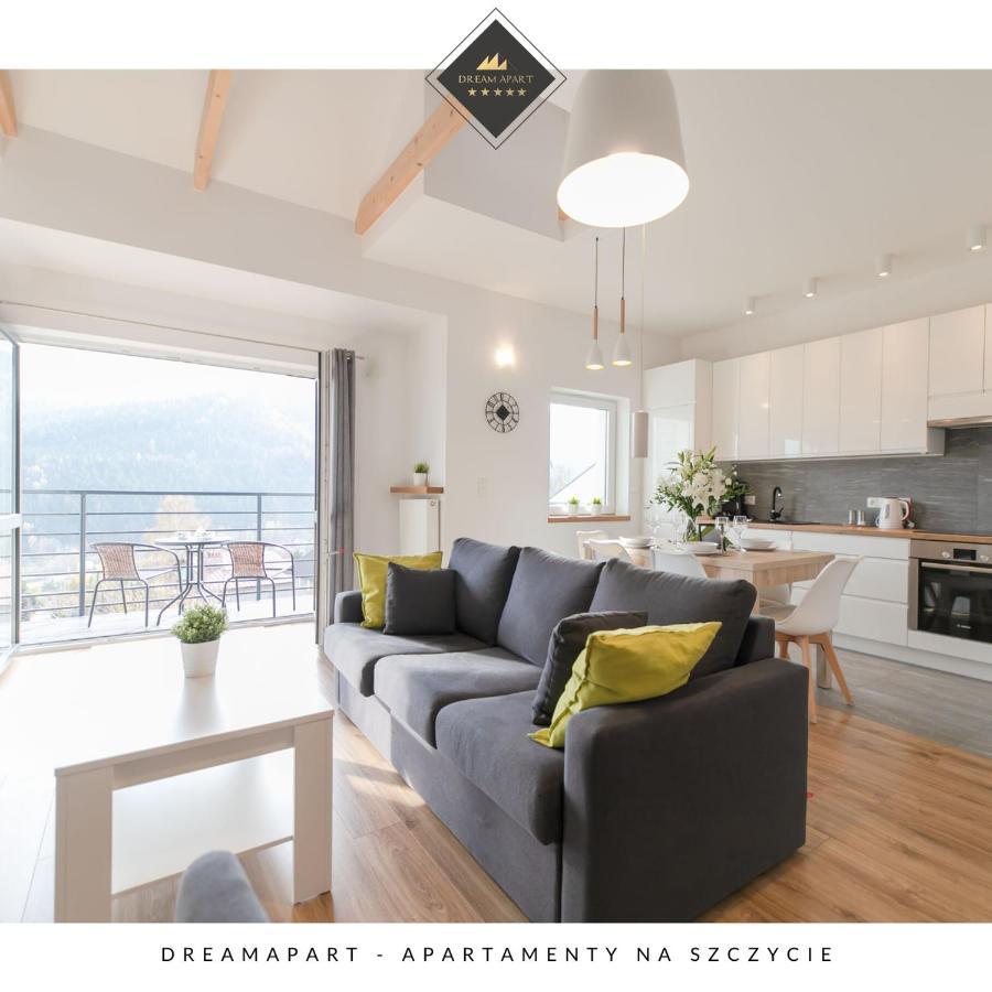 Apartamenty Na Szczycie - Dream Apart Szczyrk Zewnętrze zdjęcie