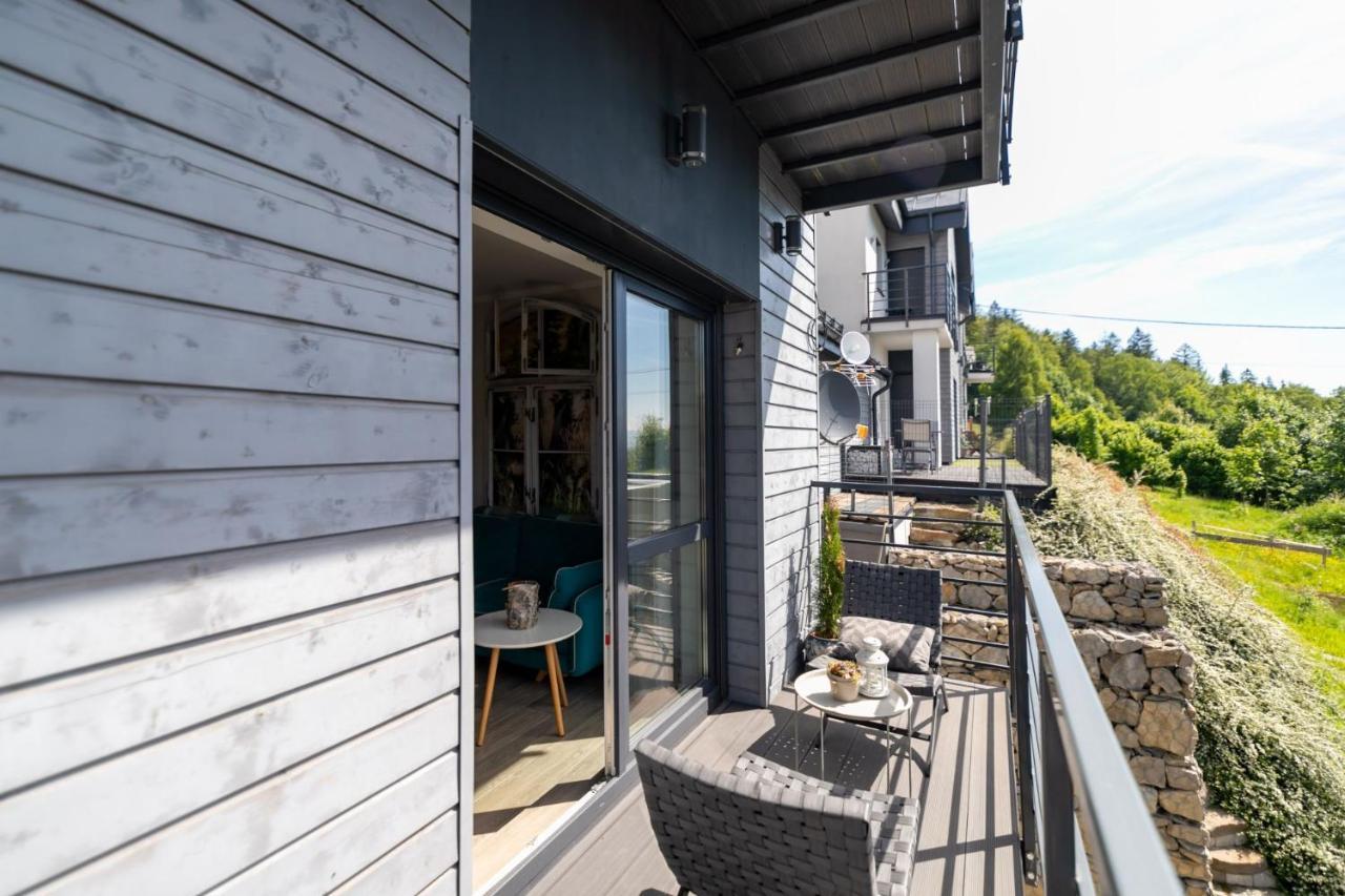 Apartamenty Na Szczycie - Dream Apart Szczyrk Zewnętrze zdjęcie