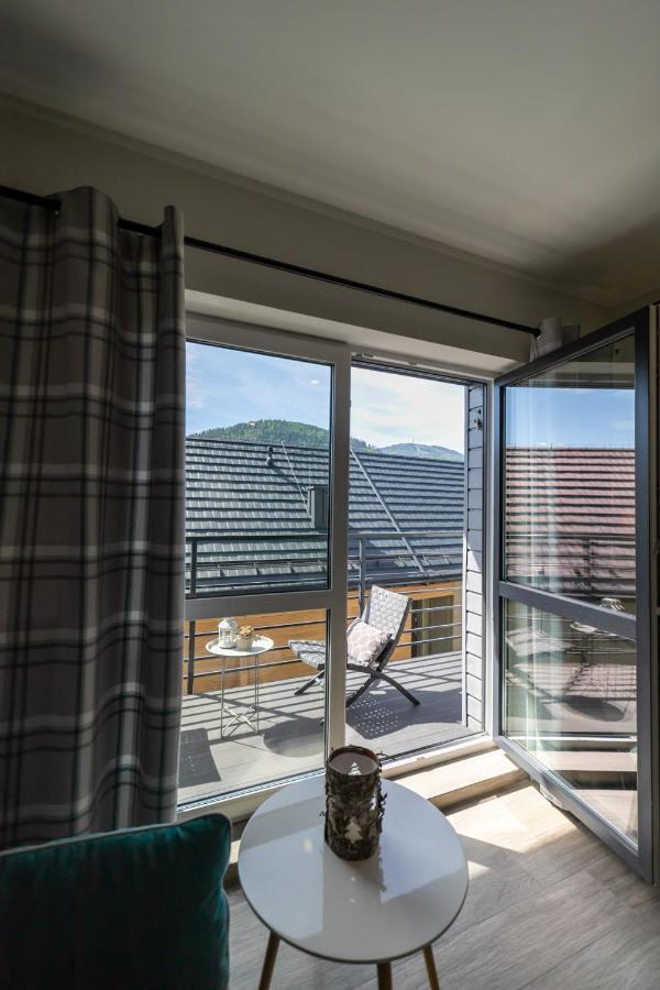 Apartamenty Na Szczycie - Dream Apart Szczyrk Zewnętrze zdjęcie
