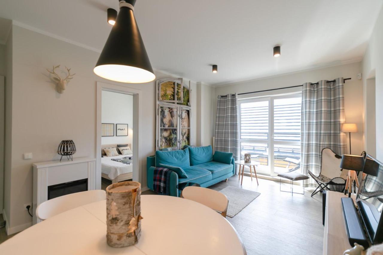 Apartamenty Na Szczycie - Dream Apart Szczyrk Zewnętrze zdjęcie