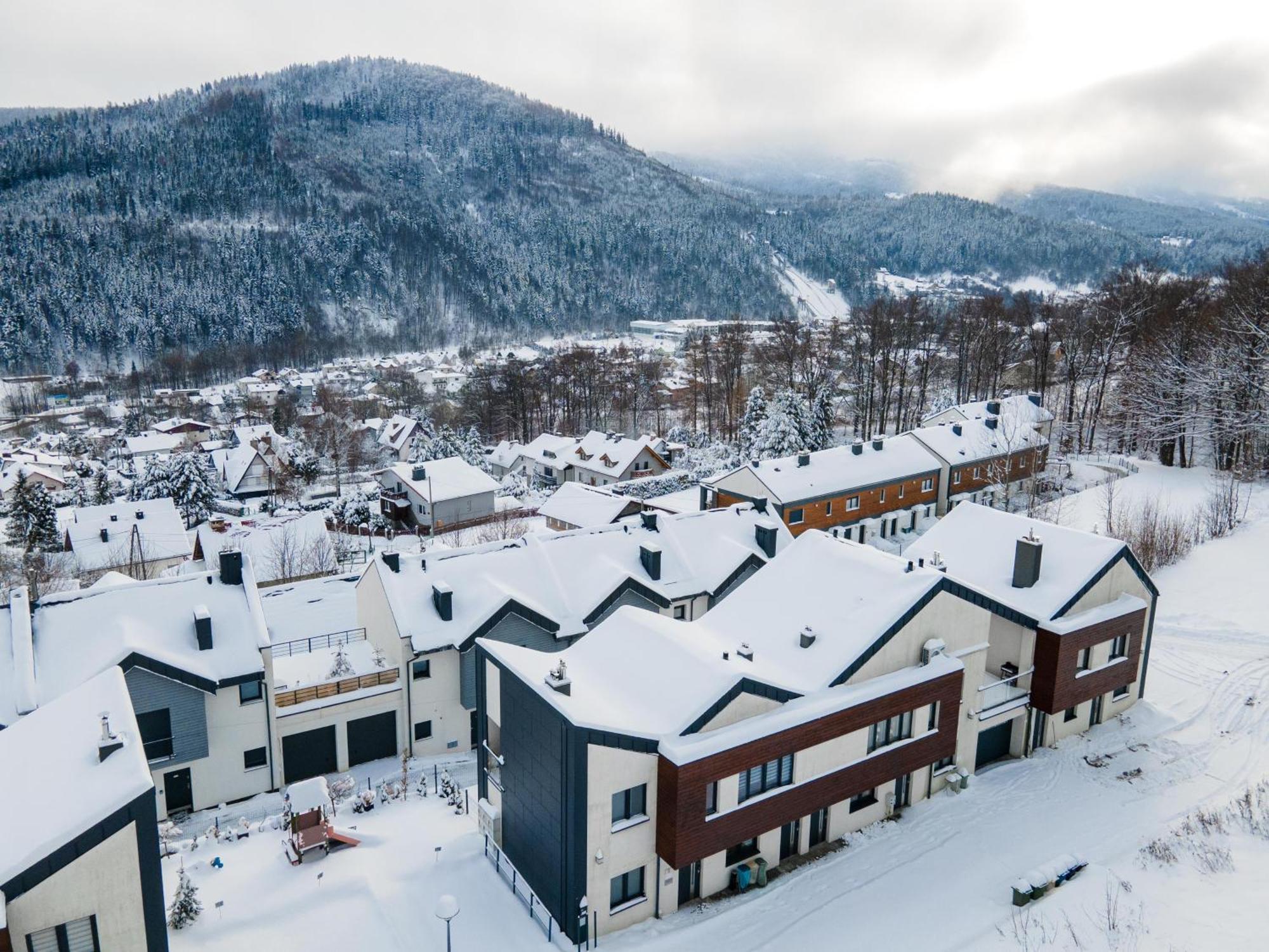 Apartamenty Na Szczycie - Dream Apart Szczyrk Zewnętrze zdjęcie