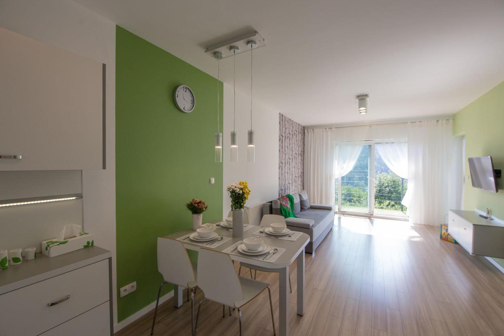Apartamenty Na Szczycie - Dream Apart Szczyrk Pokój zdjęcie