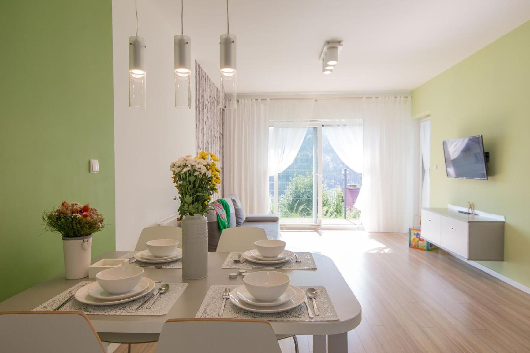 Apartamenty Na Szczycie - Dream Apart Szczyrk Pokój zdjęcie