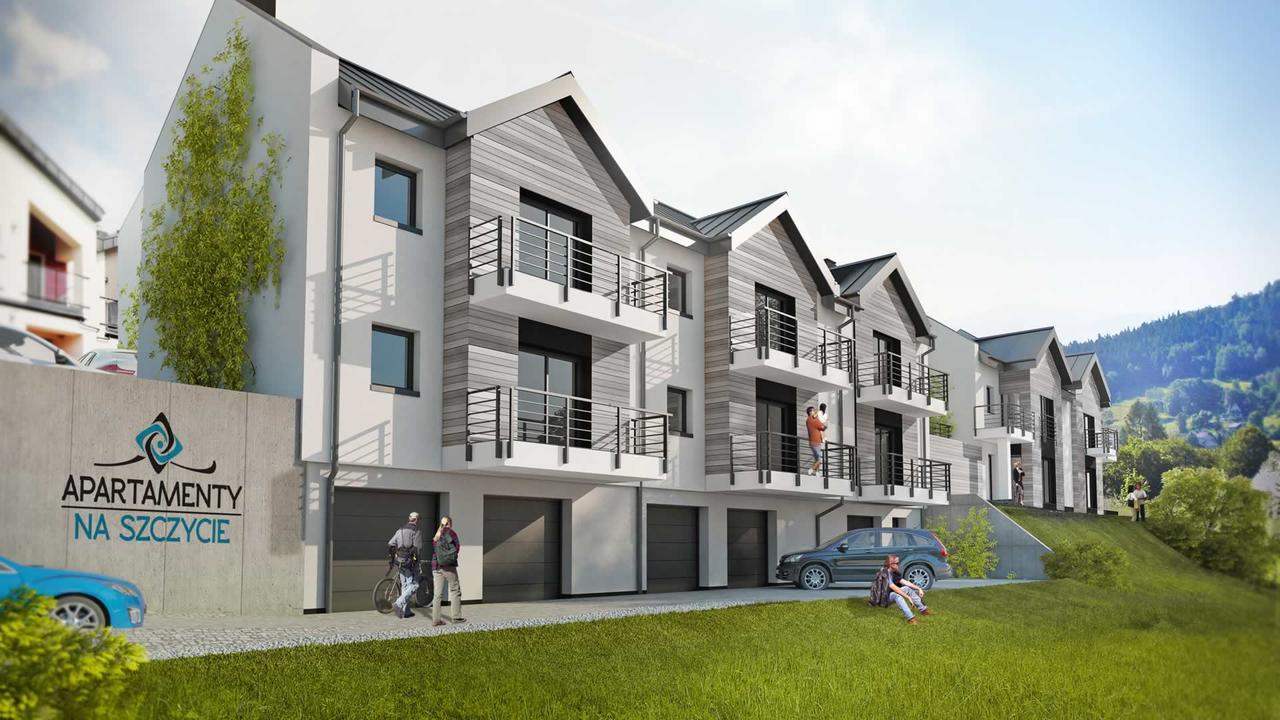 Apartamenty Na Szczycie - Dream Apart Szczyrk Zewnętrze zdjęcie