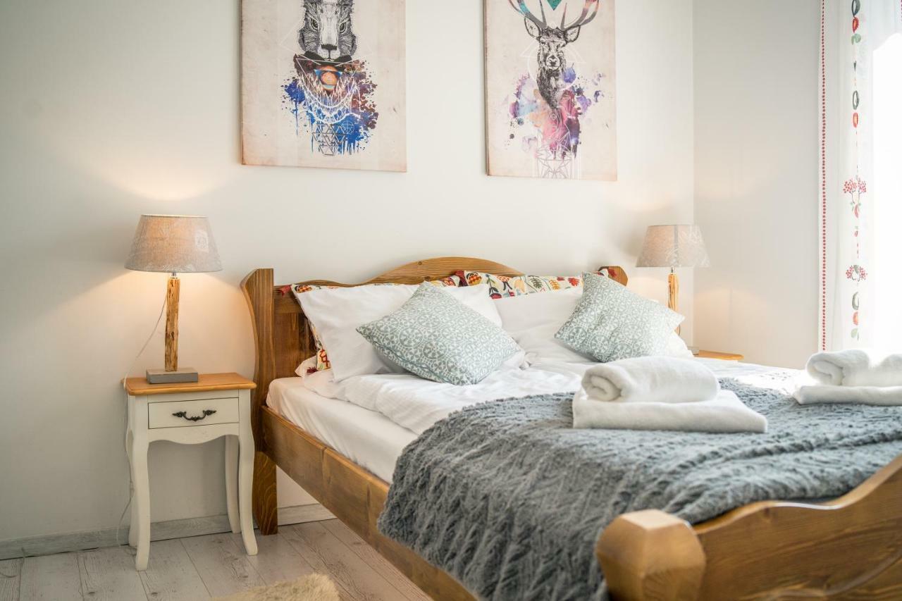 Apartamenty Na Szczycie - Dream Apart Szczyrk Zewnętrze zdjęcie