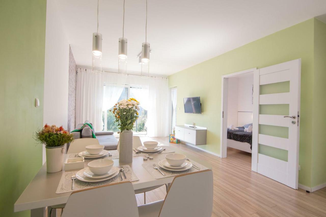 Apartamenty Na Szczycie - Dream Apart Szczyrk Zewnętrze zdjęcie
