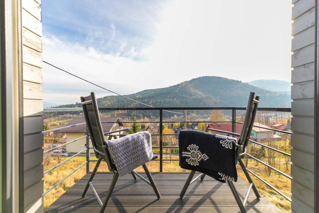 Apartamenty Na Szczycie - Dream Apart Szczyrk Zewnętrze zdjęcie