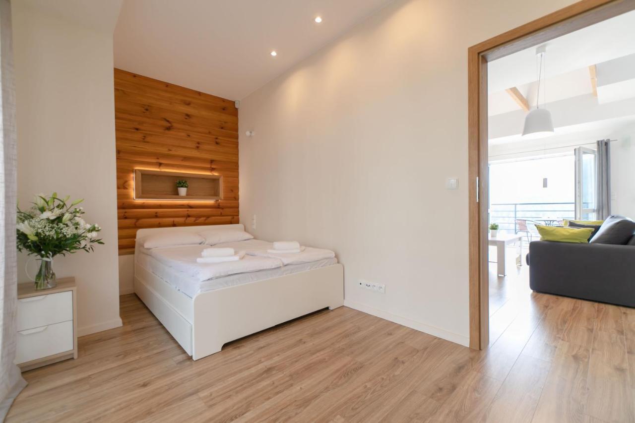 Apartamenty Na Szczycie - Dream Apart Szczyrk Zewnętrze zdjęcie