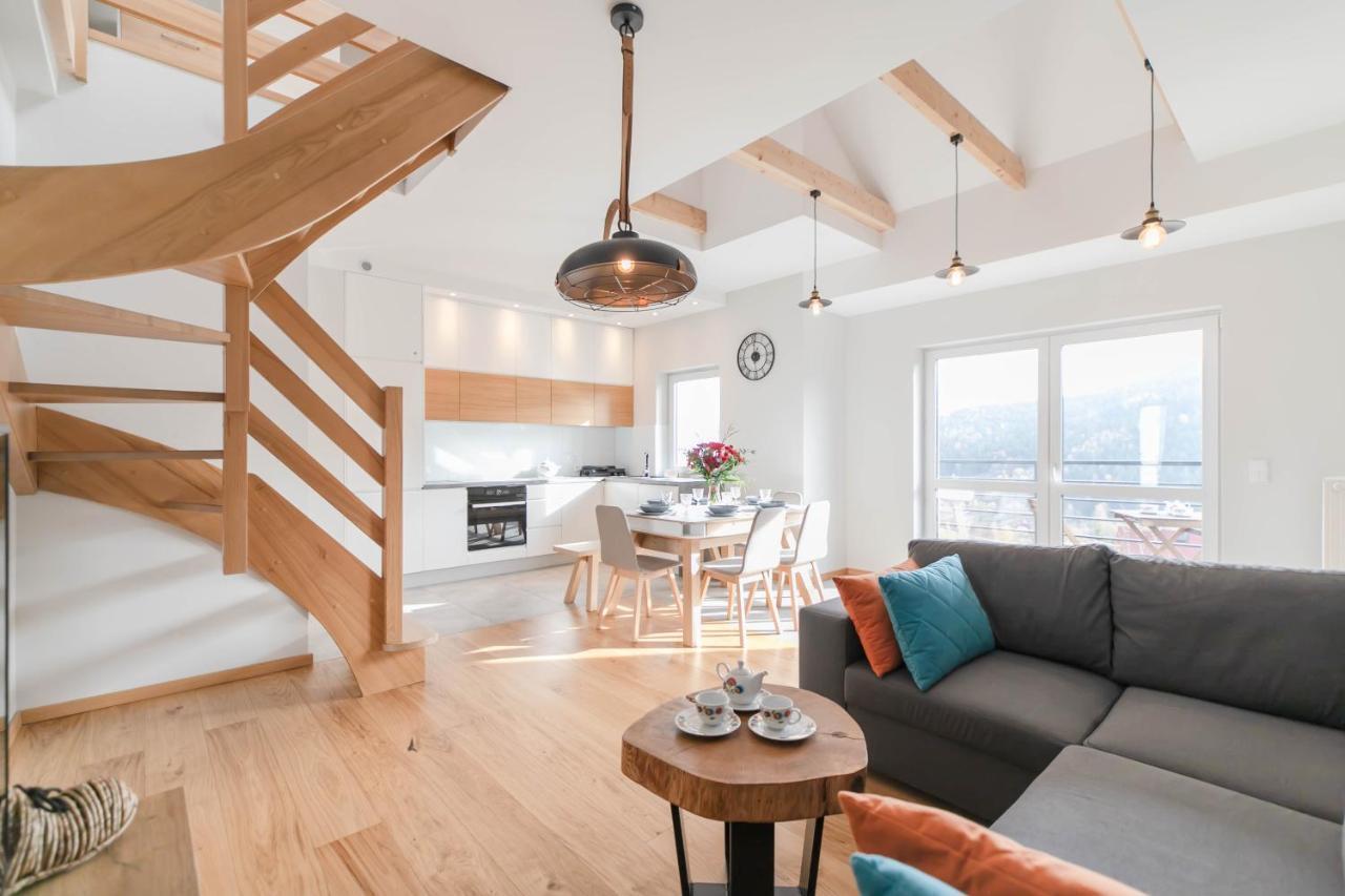 Apartamenty Na Szczycie - Dream Apart Szczyrk Zewnętrze zdjęcie