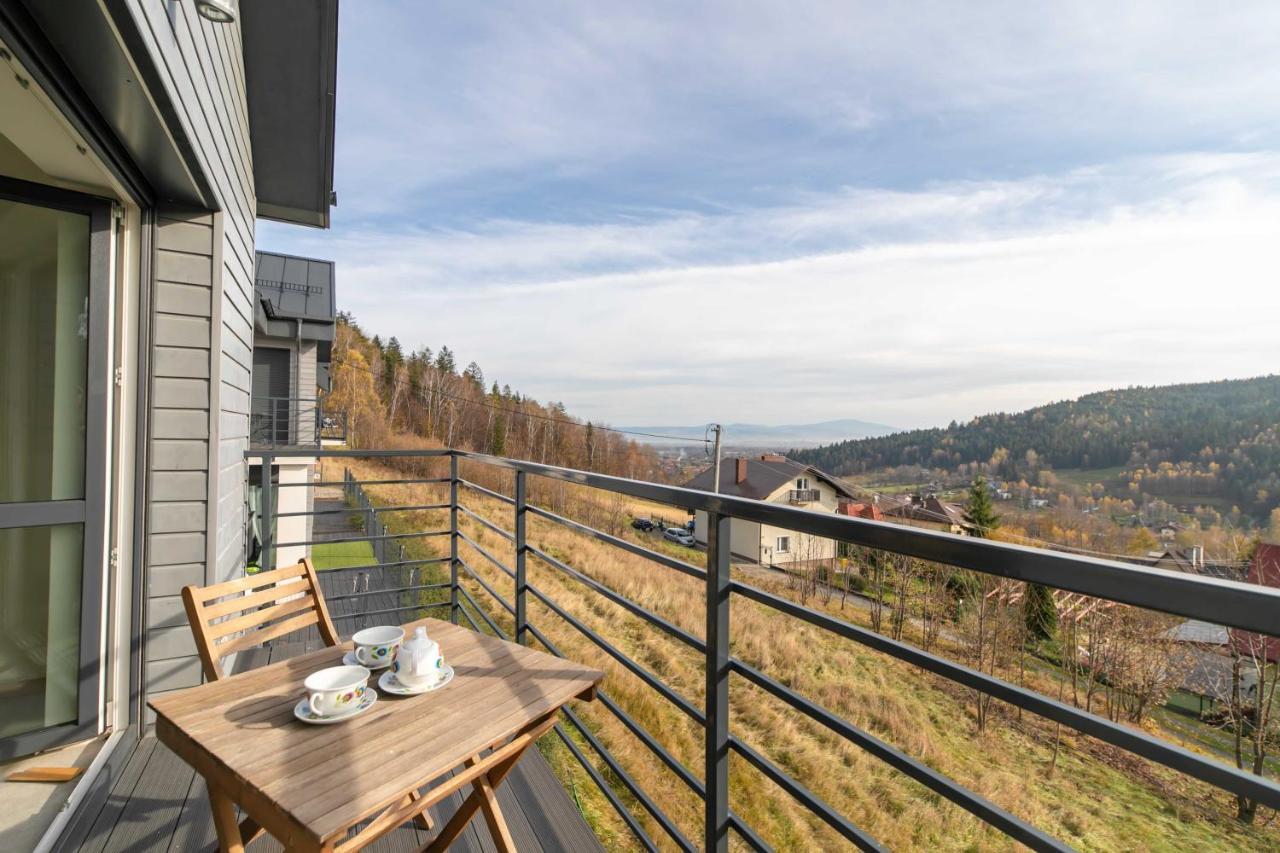 Apartamenty Na Szczycie - Dream Apart Szczyrk Zewnętrze zdjęcie