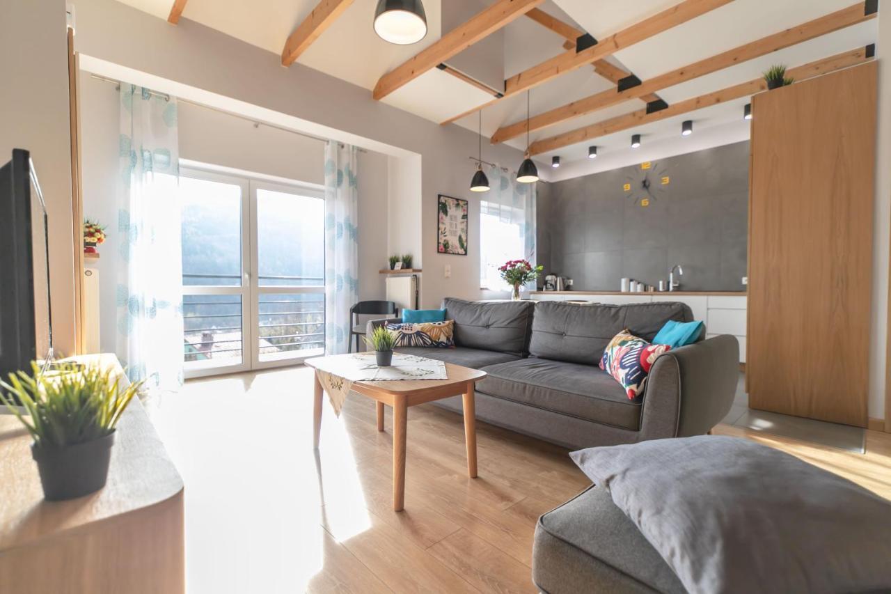 Apartamenty Na Szczycie - Dream Apart Szczyrk Zewnętrze zdjęcie
