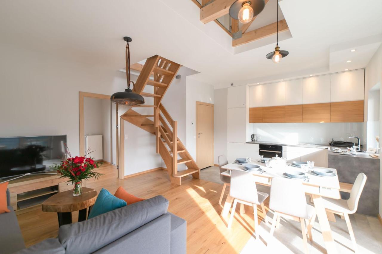 Apartamenty Na Szczycie - Dream Apart Szczyrk Zewnętrze zdjęcie